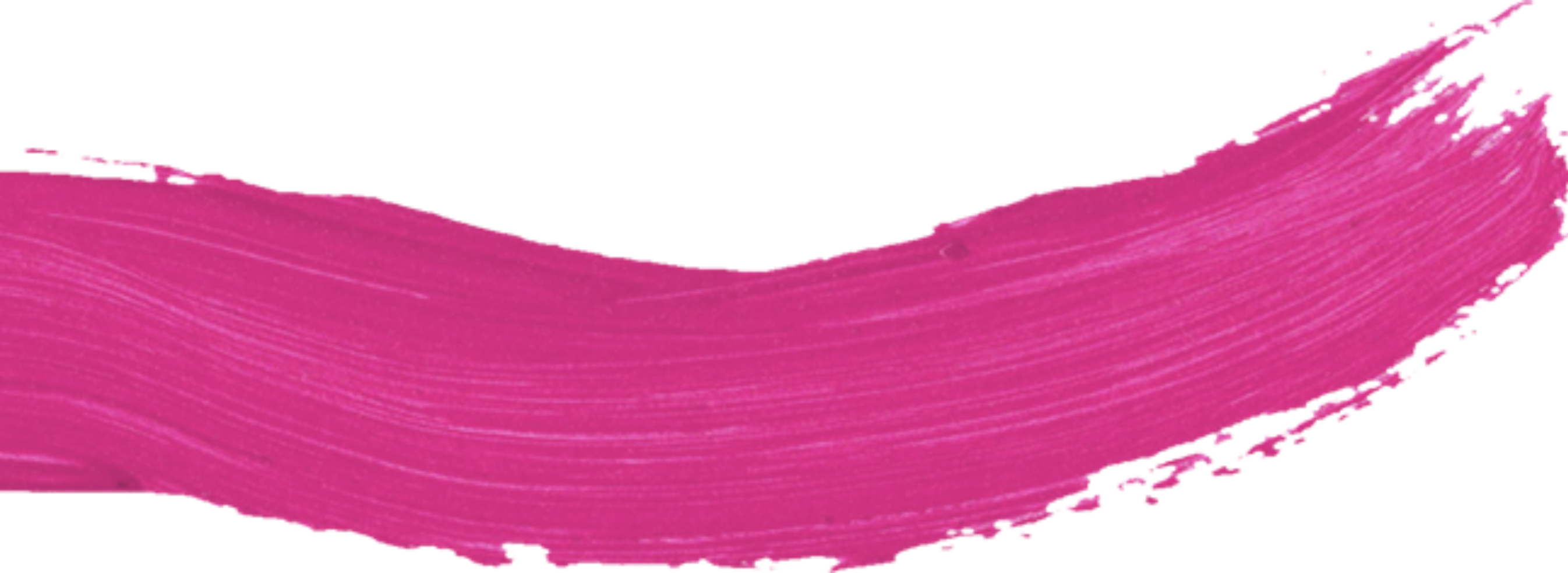 decorative image of pink paint