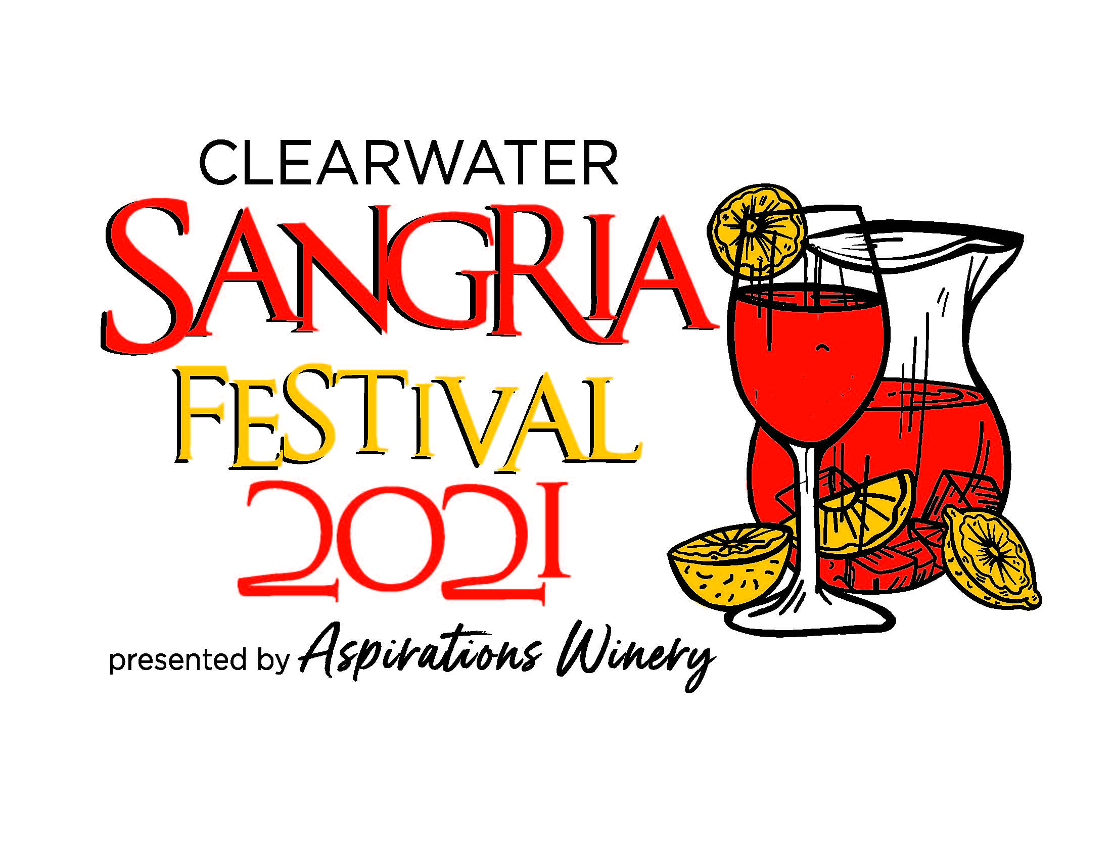 Clearwater Sangria Festival Presented By Aspirations Winery CRA